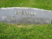 Bagnall, Samuel J., Eva Lois and Hannah E